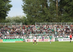 VfB Lübeck vs FC St. Pauli II (3-0)