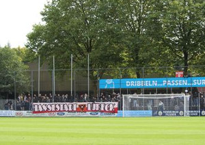FC St. Pauli II vs VfB Lübeck (1-0)