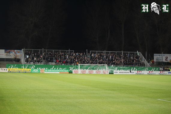 VfB Lübeck vs Weiche Flensburg (0-2) (1)