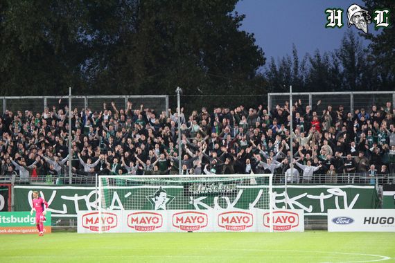 VfB Lübeck vs Hamburger SV II (2-2) (2)