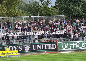 VfB Lübeck vs FC Teutonia Ottensen (1-0)