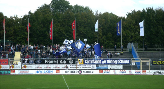 VfB Oldenburg vs Fortuna Sachsenross Hannover (2-1) (2)