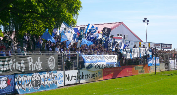 TSV Havelse vs VfB Oldenburg (2-2) (1)