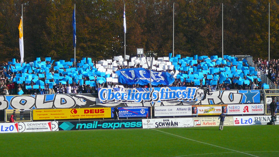 VfB Oldenburg vs Holstein Kiel (3-2) (1)