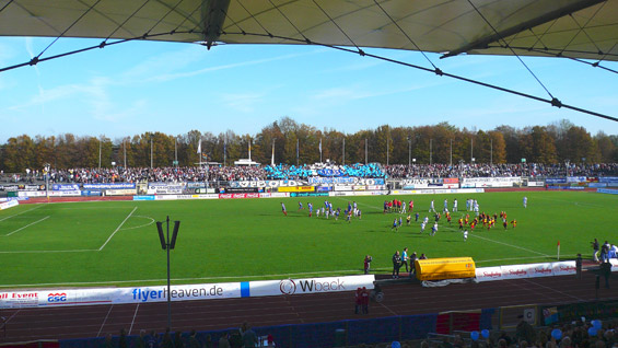 VfB Oldenburg vs Holstein Kiel (3-2) (2)