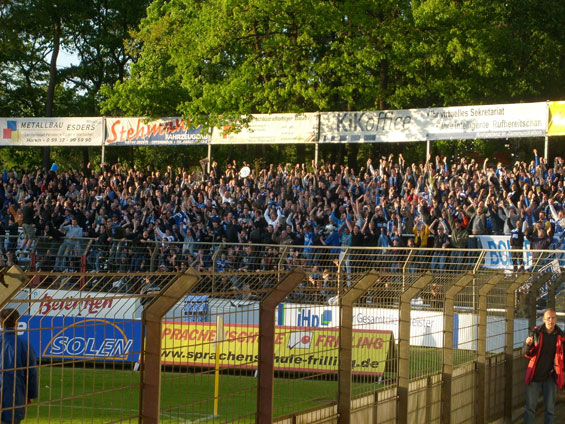 SV Meppen vs VfB Oldenburg (3-3) (1)