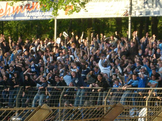 SV Meppen vs VfB Oldenburg (3-3) (2)