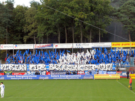 SV Meppen vs VfB Oldenburg (1-2) (2)