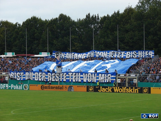 VfB Oldenburg vs Hamburger SV (1-2) (1)