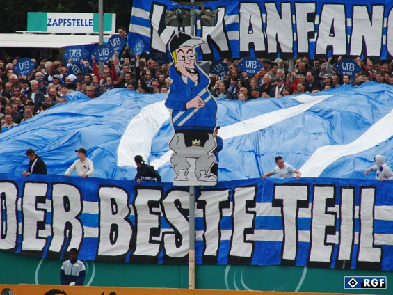 VfB Oldenburg vs Hamburger SV (1-2) (2)