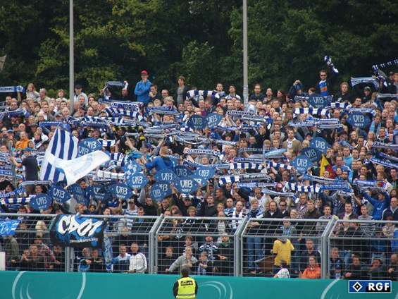 VfB Oldenburg vs Hamburger SV (1-2) (4)