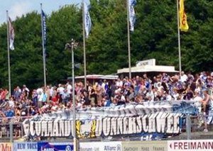 VfB Oldenburg vs Hannover 96 II (1-1)