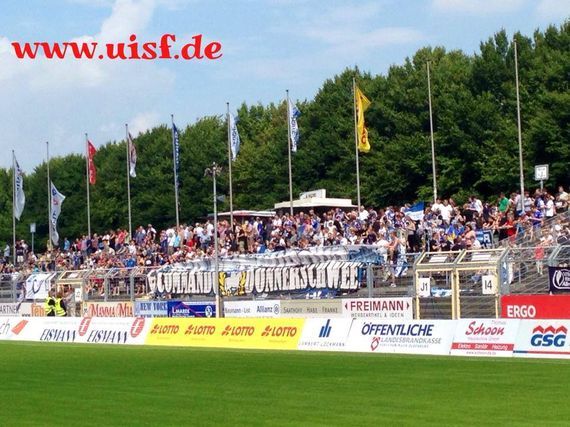 VfB Oldenburg vs Hannover 96 II (1-1) (1)