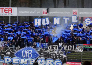 SV Meppen vs VfB Oldenburg (1-5)