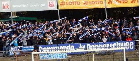 SV Meppen vs VfB Oldenburg (0-1)