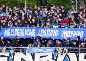 VfB Oldenburg vs SV Meppen (2-0)