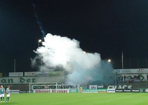 VfB Lübeck vs VfB Oldenburg (3-1)