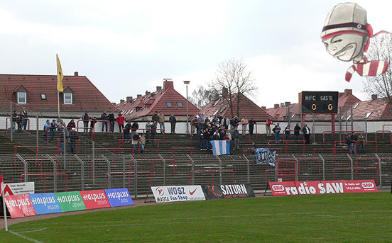 Hallescher FC vs VfB Sangerhausen (4-0) (1)