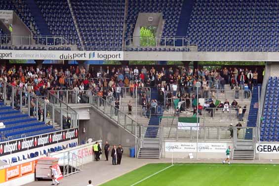MSV Duisburg II vs VfB Speldorf (1-0) (1)