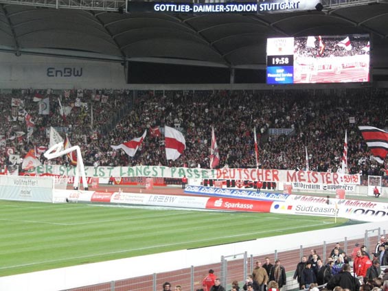 VfB Stuttgart vs Werder Bremen (1-2) (6)