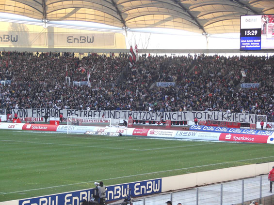 VfB Stuttgart vs Borussia Mönchengladbach (1-0) (1)