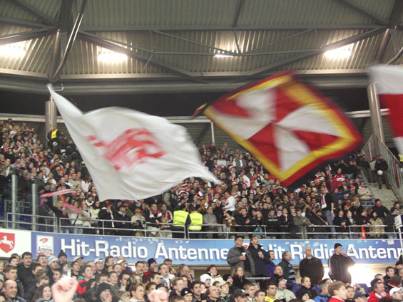 Hannover 96 vs VfB Stuttgart (0-0) (1)
