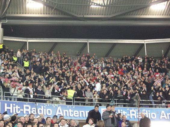 Hannover 96 vs VfB Stuttgart (0-0) (2)