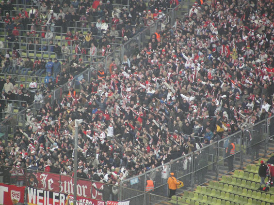 FC Bayern München vs VfB Stuttgart (0-0) (1)