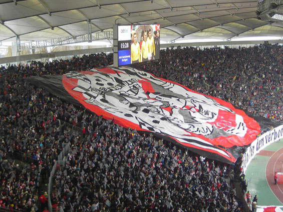 VfB Stuttgart vs 1. FC Nürnberg (2-4) (2)