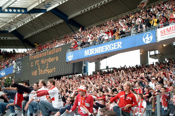 1. FC Nürnberg vs VfB Stuttgart (1-1) (3)