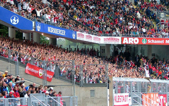 1. FC Nürnberg vs VfB Stuttgart (1-1) (4)