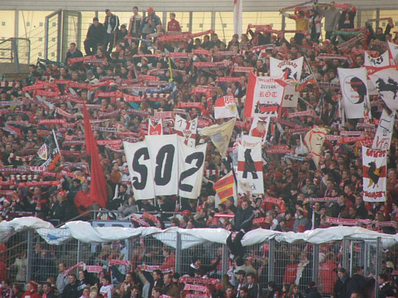 VfB Stuttgart vs 1. FC Kaiserslautern (1-1) (3)