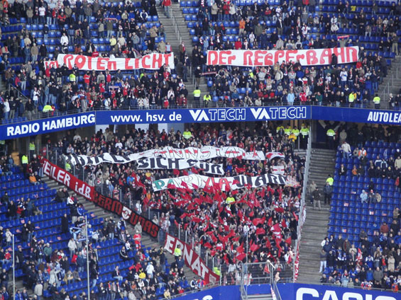 Hamburger SV vs VfB Stuttgart (2-1) (1)