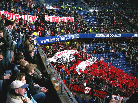 Hamburger SV vs VfB Stuttgart (2-1) (6)