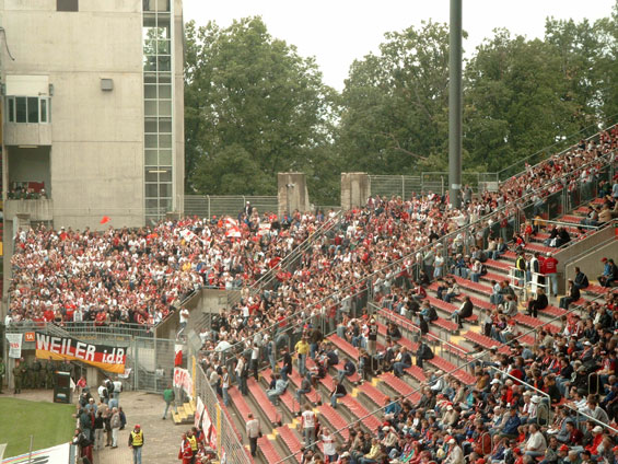 1. FC Kaiserslautern vs VfB Stuttgart (2-3) (3)