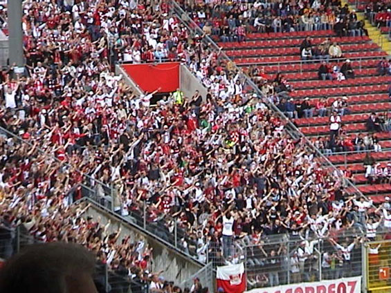1. FC Kaiserslautern vs VfB Stuttgart (2-3) (6)