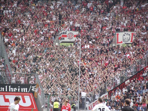 Borussia Mönchengladbach vs VfB Stuttgart (2-0) (2)
