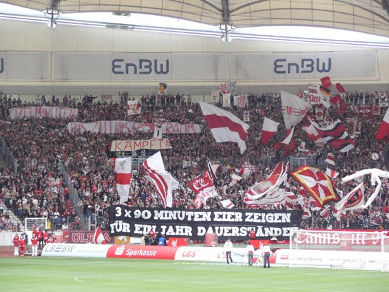 VfB Stuttgart vs Hannover 96 (1-0) (2)
