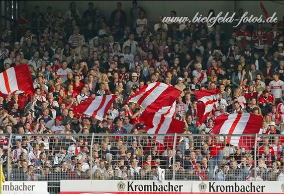 DSC Arminia Bielefeld vs VfB Stuttgart (0-2) (1)