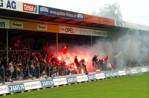 FC St. Gallen vs VfB Stuttgart (1)