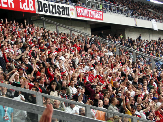 MSV Duisburg vs VfB Stuttgart (1-1) (1)