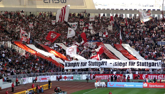 VfB Stuttgart vs Hertha BSC (3-3) (2)