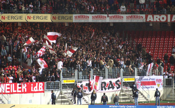 1. FC Nürnberg vs VfB Stuttgart (0-1) (2)