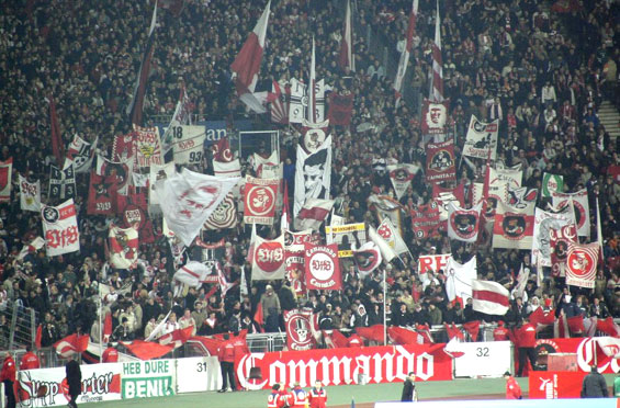 VfB Stuttgart vs Hannover 96 (2-2) (1)