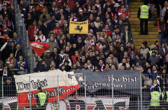 Eintracht Frankfurt vs VfB Stuttgart (1-1) (2)