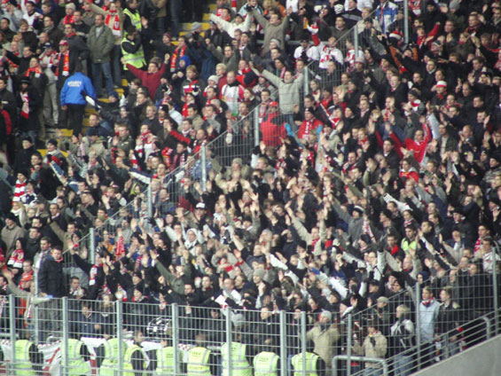 Eintracht Frankfurt vs VfB Stuttgart (1-1) (4)