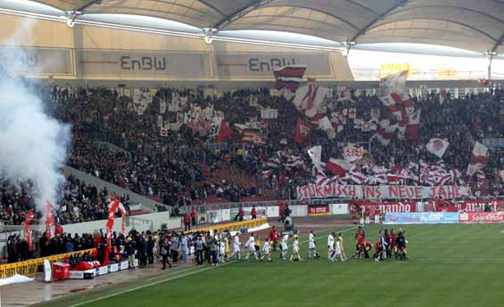 VfB Stuttgart vs MSV Duisburg (0-1) (1)
