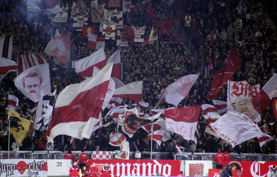 VfB Stuttgart vs Werder Bremen (0-0) (2)
