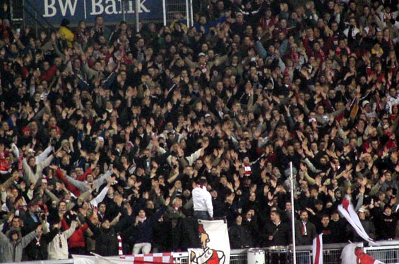 VfB Stuttgart vs Werder Bremen (0-0) (3)