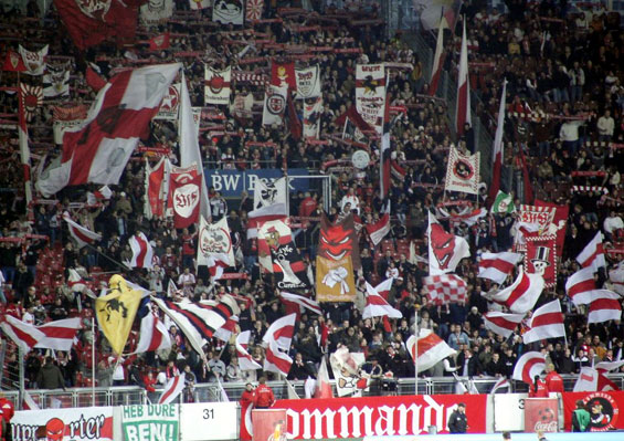 VfB Stuttgart vs 1. FSV Mainz 05 (2-1) (2)